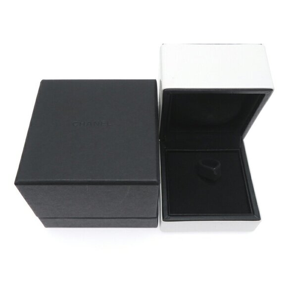 CHANEL Rose Gold Ring #47 - Picture 10 of 10